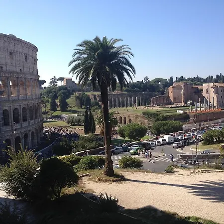 Romance Al Colosseo * רומא