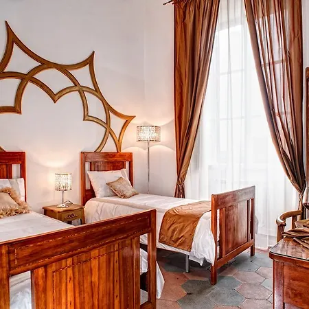 Romance Al Colosseo Appartement Rome