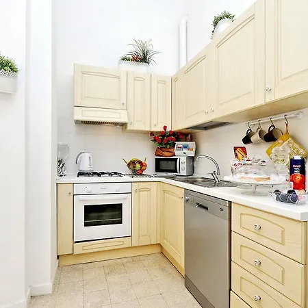 Romance Al Colosseo Appartement