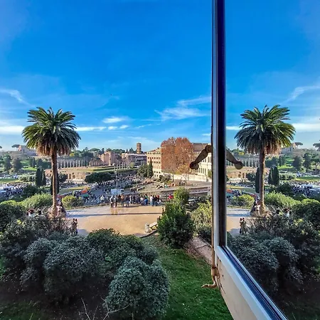 Romance Al Colosseo * Rome