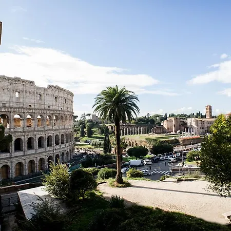 Romance Al Colosseo * Rome