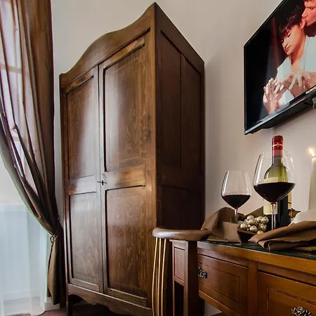 Romance Al Colosseo Appartement Rome