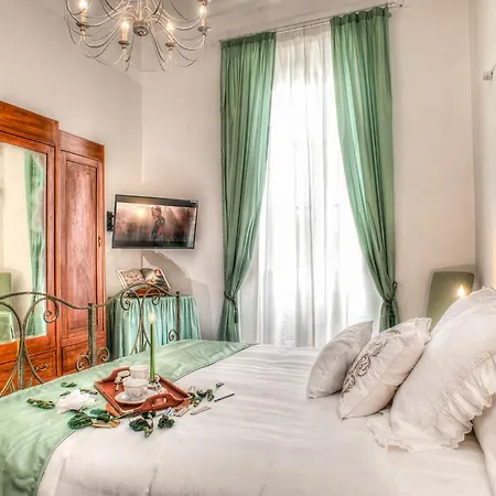 Appartement Romance Al Colosseo Rome