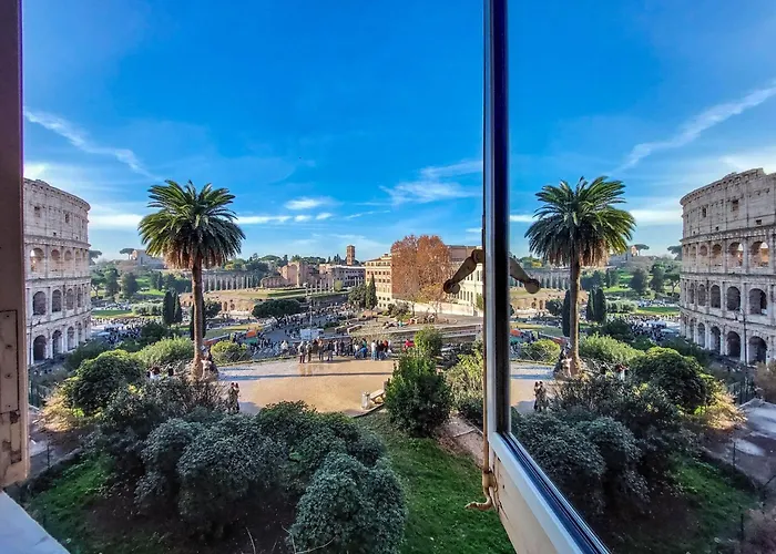 Romance Al Colosseo * Rome