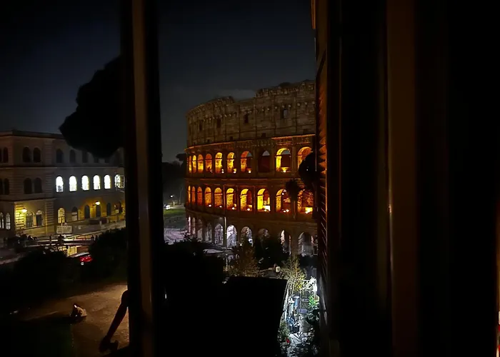 Apartment Romance Al Colosseo Rome