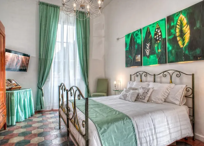 Romance Al Colosseo * Rome