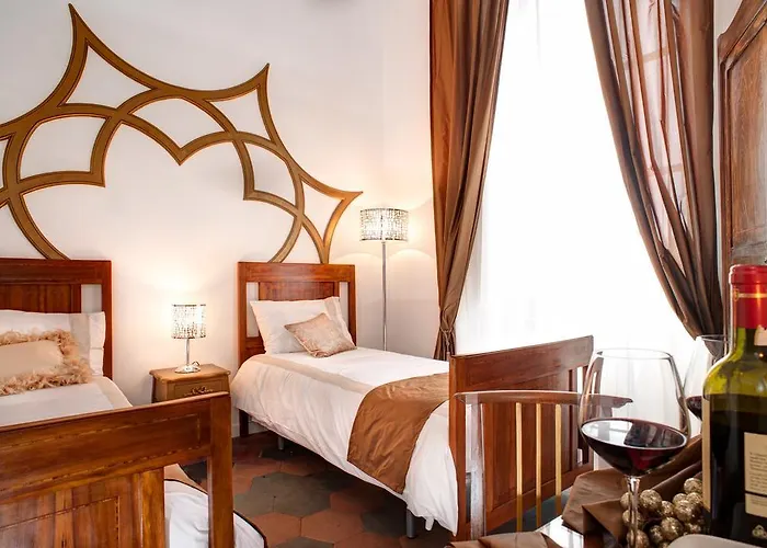 Romance Al Colosseo *