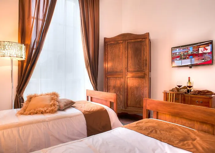 Romance Al Colosseo * Rome