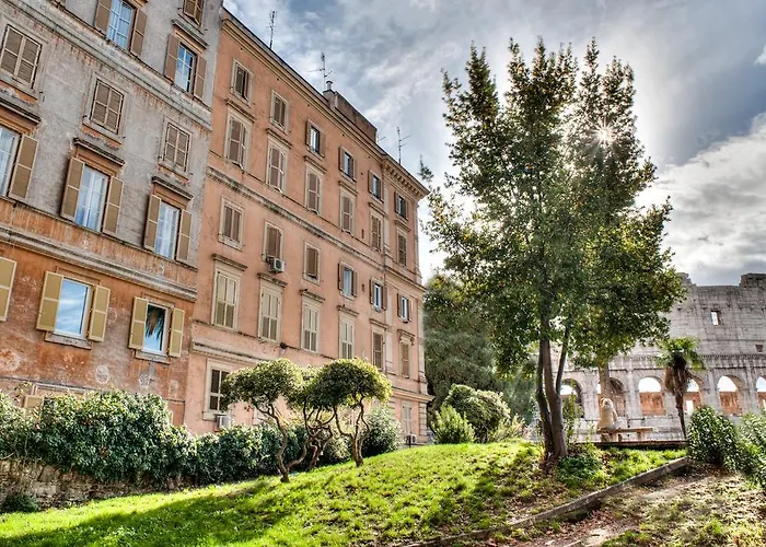 Romance Al Colosseo Apartment Rome