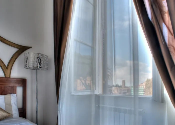Romance Al Colosseo Apartment