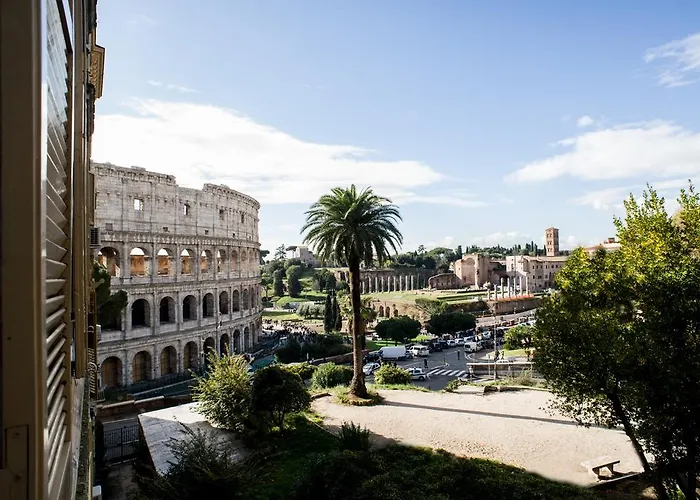 Romance Al Colosseo * Rome