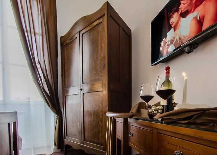 Romance Al Colosseo Apartment Rome