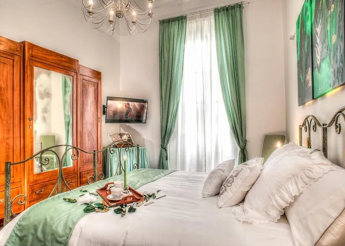 Apartment Romance Al Colosseo Rome