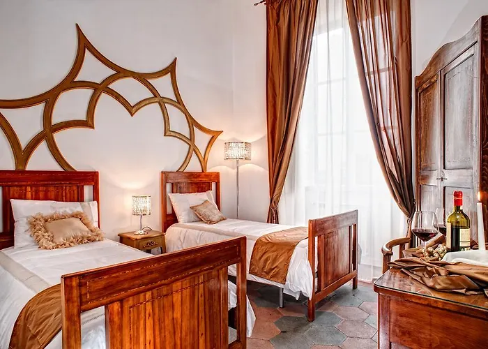 Romance Al Colosseo Apartment Rome