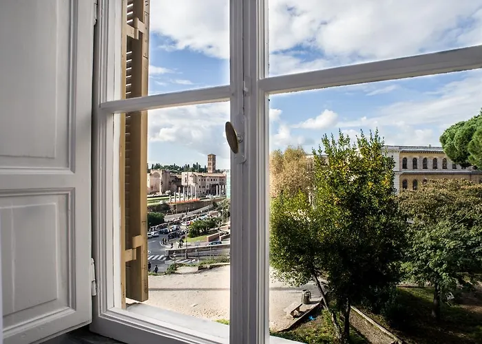 Romance Al Colosseo Apartment