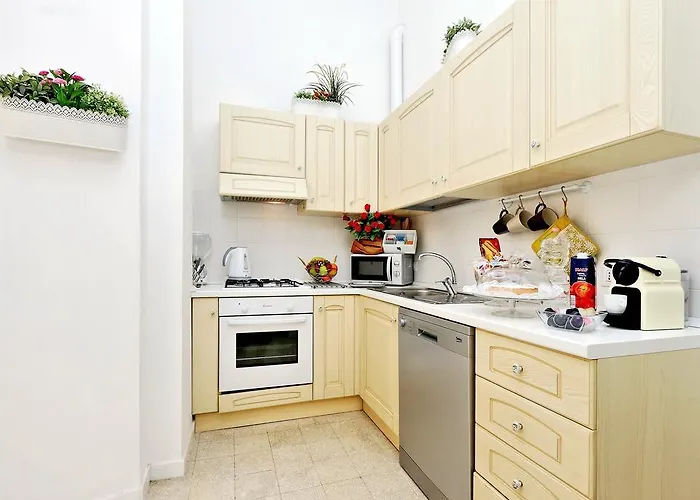 Romance Al Colosseo Apartment